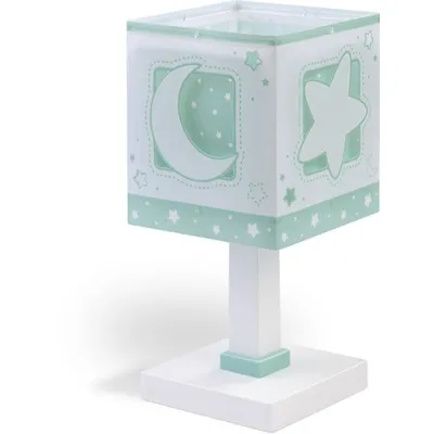 Настольная лампа Dalber MOONLIGHT Green 63231H Настольная лампа Dalber MOONLIGHT Green 63231H
