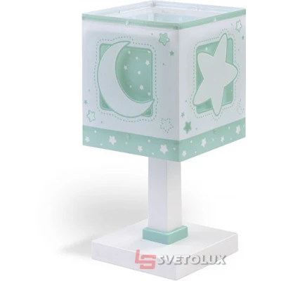 Настольная лампа Dalber MOONLIGHT Green 63231H