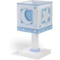 Настольная лампа Dalber MOONLIGHT Blue 63231T