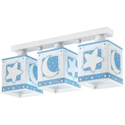 Люстра Dalber MOONLIGHT Blue 63233NT