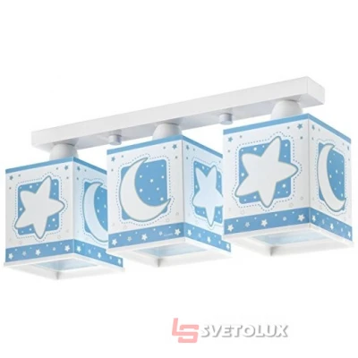 Люстра Dalber MOONLIGHT Blue 63233NT