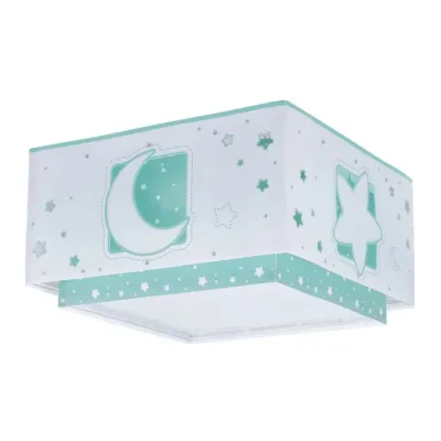 Люстра Dalber Moonlight green 63236H