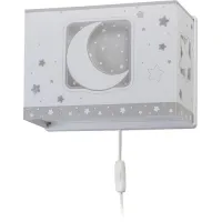 Дитяче бра Dalber MOONLIGHT Grey 63238E