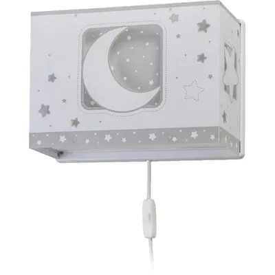 Дитяче бра Dalber MOONLIGHT Grey 63238E Дитяче бра Dalber MOONLIGHT Grey 63238E