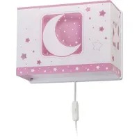 Детское бра Dalber MOONLIGHT Pink 63238S Детское бра Dalber MOONLIGHT Pink 63238S