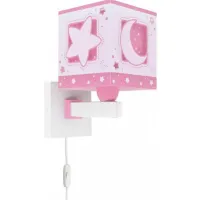 Бра Dalber Moonlight pink 63239S Бра Dalber Moonlight pink 63239S