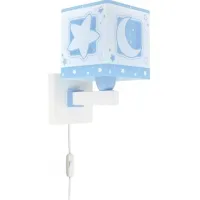 Бра Dalber Moonlight blue 63239T Бра Dalber Moonlight blue 63239T