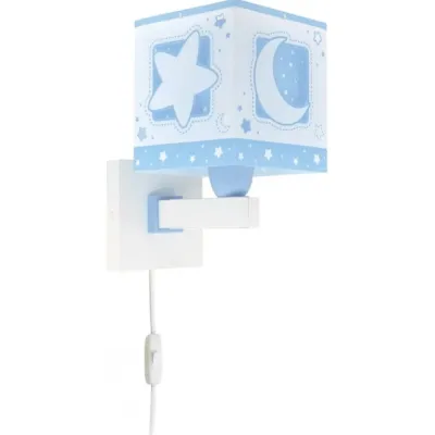 Бра Dalber Moonlight blue 63239T