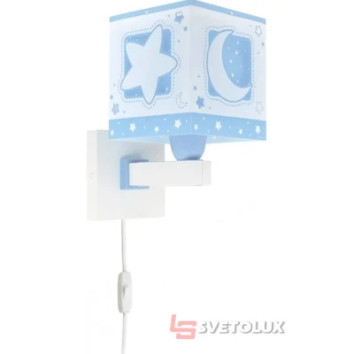 Бра Dalber Moonlight blue 63239T
