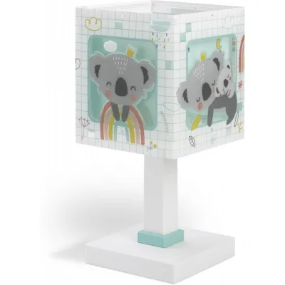 Настольная лампа Dalber KOALA GREEN 63261H Настольная лампа Dalber KOALA GREEN 63261H