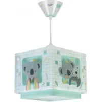 Детская люстра Dalber KOALA GREEN 63262H