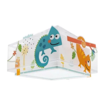 Люстра Dalber Happy jungle 63316