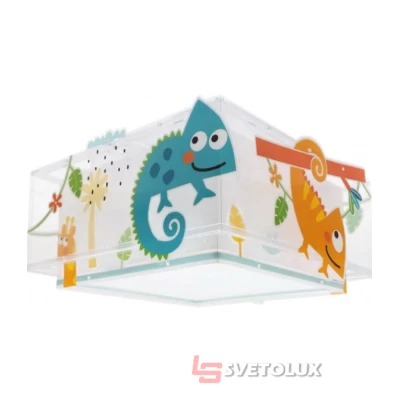 Люстра Dalber Happy jungle 63316