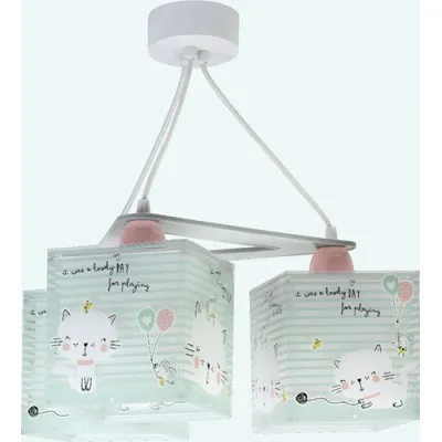 Детская люстра Dalber LOVING CAT 63324