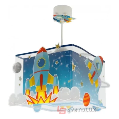 Люстра Dalber Rocket 63352