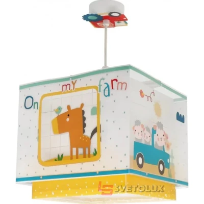 Люстра Dalber My farm 63402