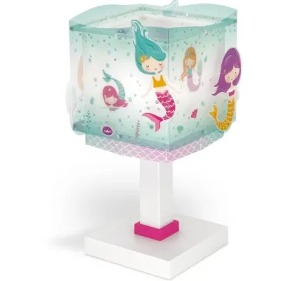 Настольная лампа Dalber Mermaids 63441 Настольная лампа Dalber Mermaids 63441