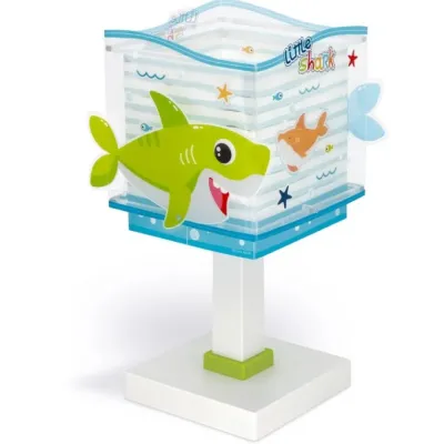Настольная лампа Dalber Little shark 63471 Настольная лампа Dalber Little shark 63471