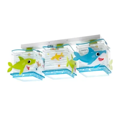 Люстра Dalber Little shark 63473