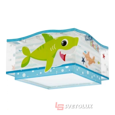 Люстра Dalber Little shark 63476