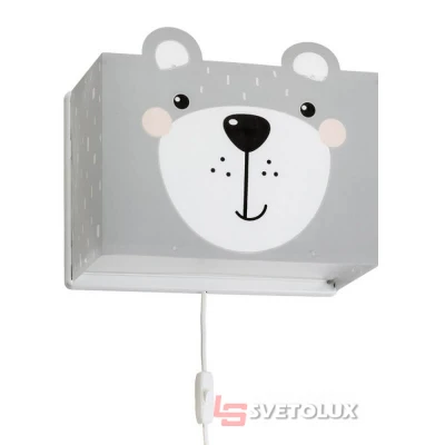 Детское бра Dalber LITTLE TEDDY 64578