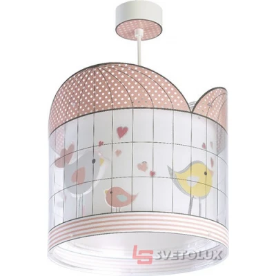 Дитяча люстра Dalber LITTLE BIRDS 71282