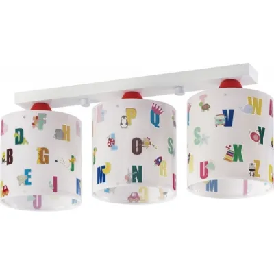 Дитяча люстра Dalber ABC 72273