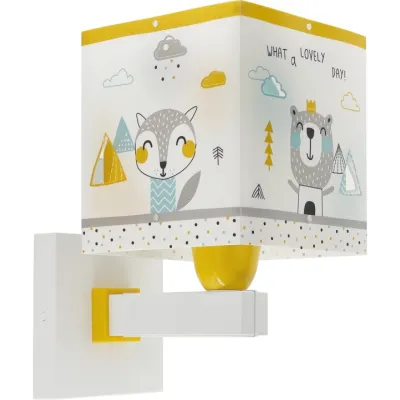 Бра в детскую Dalber HELLO 73249