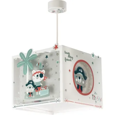 Дитяча люстра Dalber 74552 Piratas