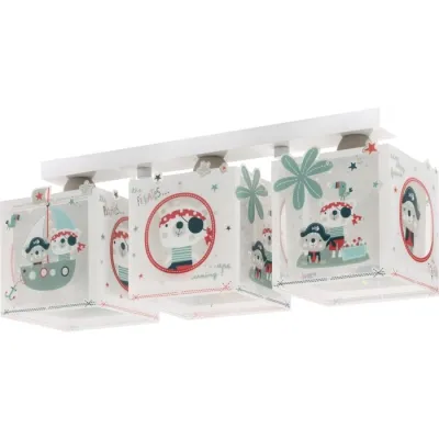 Дитяча люстра Dalber 74553 Piratas