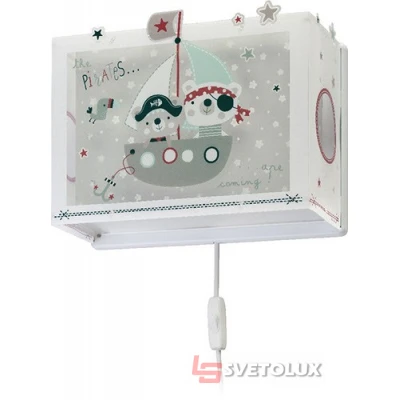 Бра в детскую Dalber The Pirates 74558