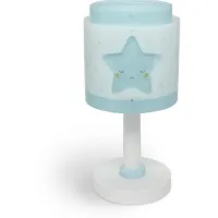 Настольная лампа Dalber Baby dreams blue 76011T