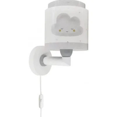 Бра Dalber Baby dreams grey 76019E