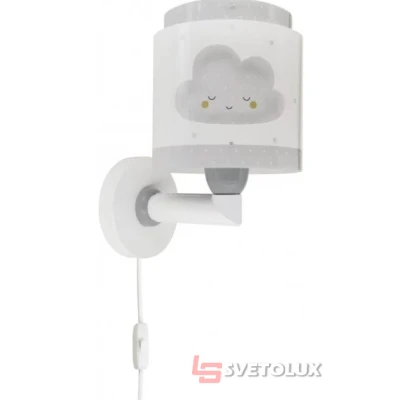 Бра Dalber Baby dreams grey 76019E