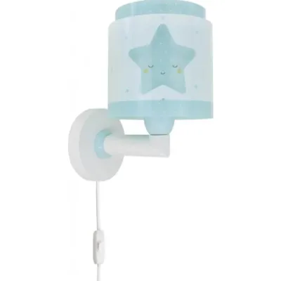 Бра Dalber Baby dreams blue 76019T
