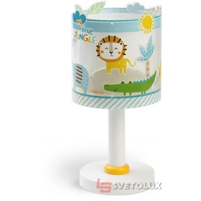 Настольная лампа Dalber LITTLE JUNGLE 76111