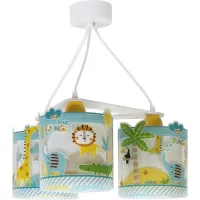 Детская люстра Dalber LITTLE JUNGLE 76114 Детская люстра Dalber LITTLE JUNGLE 76114