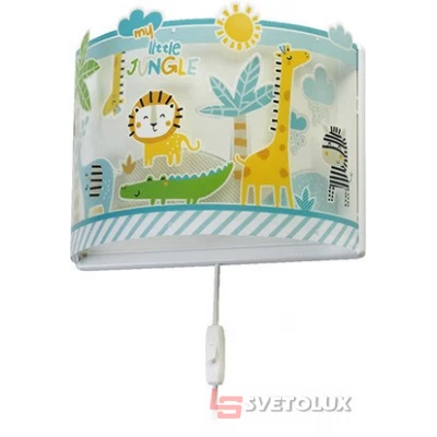Бра Dalber LITTLE JUNGLE 76118