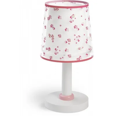 Настольная лампа Dalber DREAM FLOWERS PINK 81171S