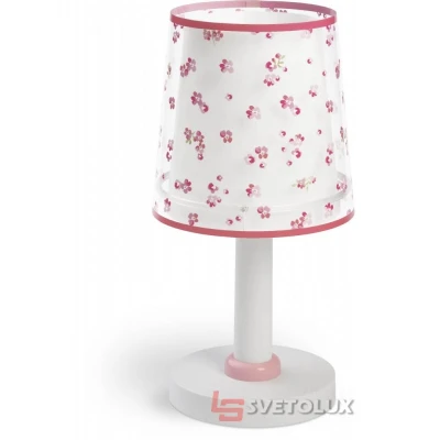 Настольная лампа Dalber DREAM FLOWERS PINK 81171S