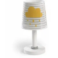 Настольная лампа Dalber LIGHT FEELING GREY 81191E Настольная лампа Dalber LIGHT FEELING GREY 81191E