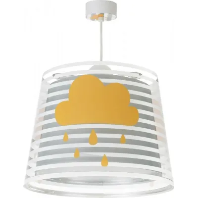 Детская люстра Dalber LIGHT FEELING GREY 81192E