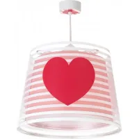 Дитяча люстра Dalber LIGHT FEELING PINK 81192S