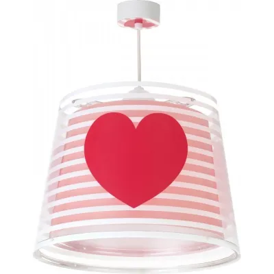Детская люстра Dalber LIGHT FEELING PINK 81192S