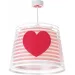 Детская люстра Dalber LIGHT FEELING PINK 81192S