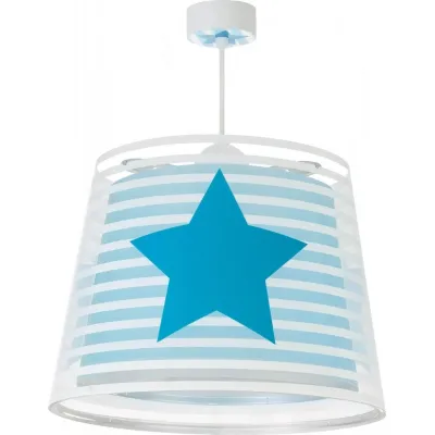 Детская люстра Dalber LIGHT FEELING BLUE 81192T