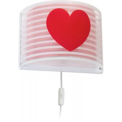 Бра в детскую Dalber LIGHT FEELING PINK 81198S