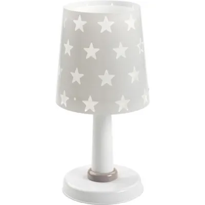 Детская настольная лампа Dalber Grey Stars 81211E Детская настольная лампа Dalber Grey Stars 81211E