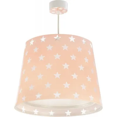 Детская люстра Dalber Pink Stars 81212S
