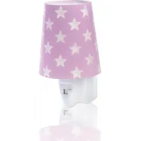 Детский ночник в розетку Dalber Stars Purple 81215L